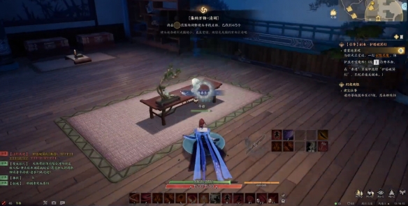 青云门清闲灵体在哪,诛仙世界