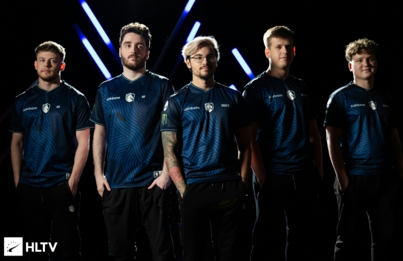 CSGO2024上海majorLiquid战队选手名单