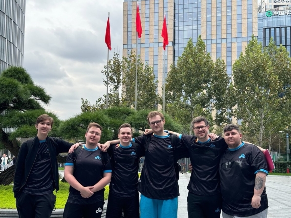 CSGO2024上海majorC9战队选手名单