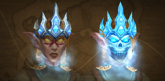 永冬之冠骷髅效果怎么开,魔兽世界