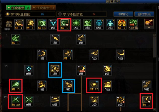 DNF2025刺客加点攻略,DNF