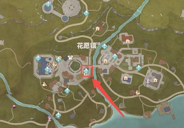 无限暖暖雕像的愿望任务攻略,无限暖暖