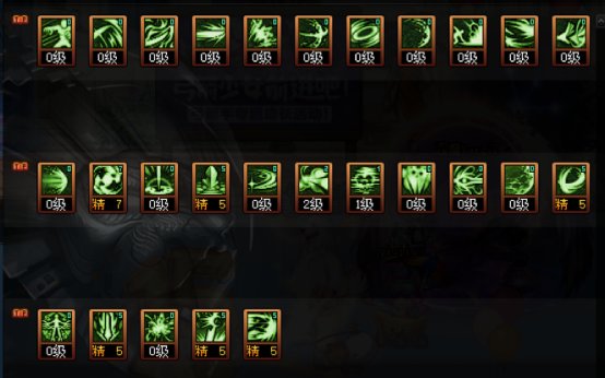 DNF2025黑暗武士加点攻略,DNF