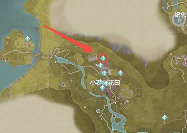 照片调查走丢的绵羊任务攻略,无限暖暖