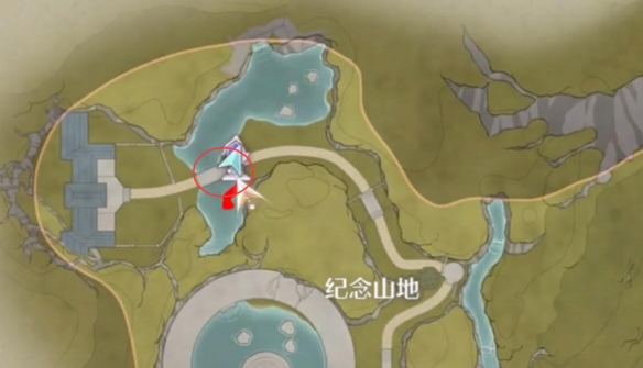 纪念山地收集大全,无限暖暖