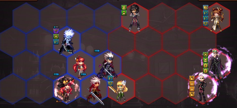 DNF勇士战棋白金瞎子流玩法攻略,DNF