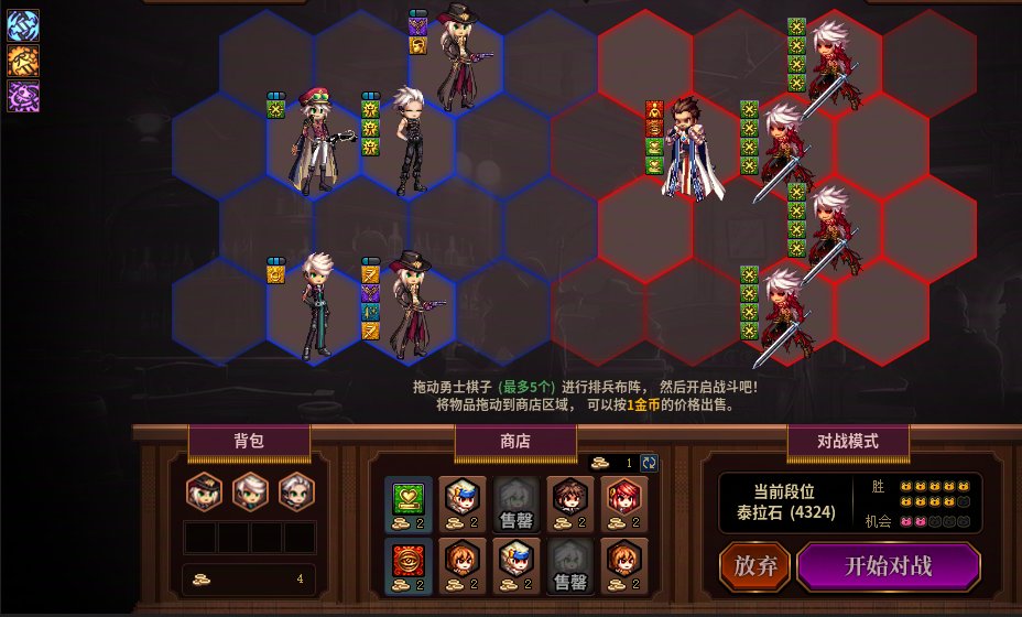 DNF勇士战棋双漫游天界男团阵容搭配,DNF