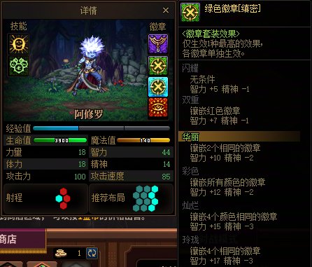DNF勇士战棋三红眼两瞎子阵容搭配,DNF