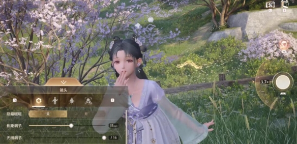 拍照键在哪,无限暖暖