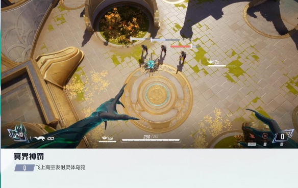 漫威争锋海拉技能介绍,漫威争锋