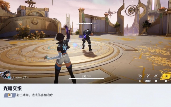漫威争锋冰月花雪技能介绍,漫威争锋