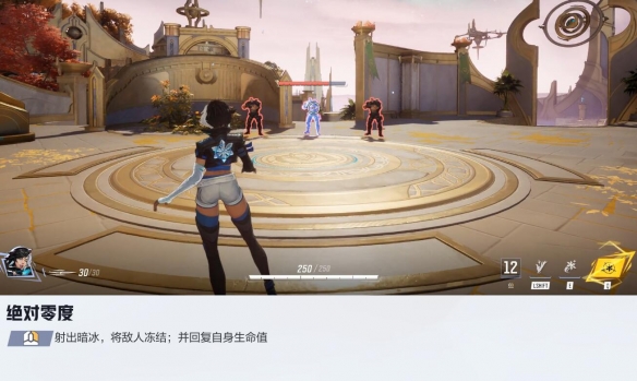 漫威争锋冰月花雪技能介绍,漫威争锋