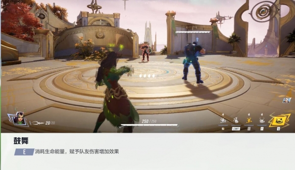 漫威争锋曼蒂斯技能介绍,漫威争锋