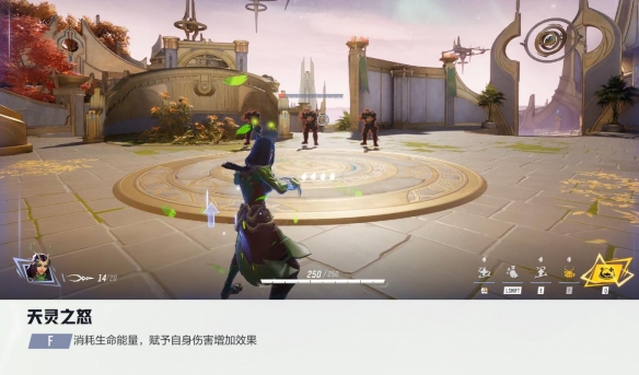 漫威争锋曼蒂斯技能介绍,漫威争锋