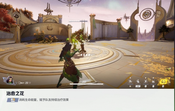 漫威争锋曼蒂斯技能介绍,漫威争锋