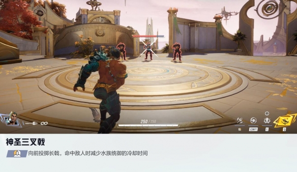 漫威争锋纳摩技能介绍,漫威争锋