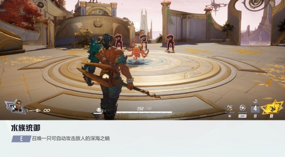 漫威争锋纳摩技能介绍,漫威争锋