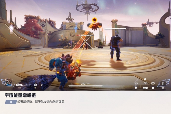 漫威争锋火箭浣熊技能介绍,漫威争锋