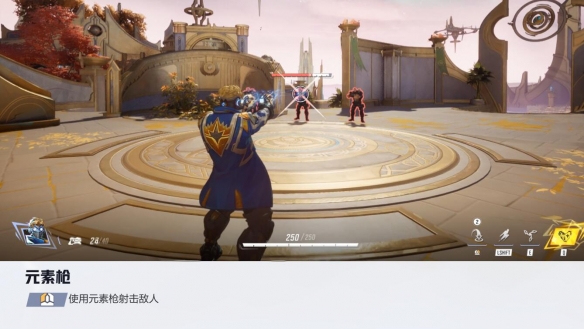 漫威争锋星爵技能介绍,漫威争锋