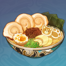 特殊料理人物对应图5.2,原神