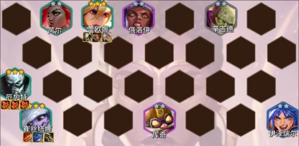 s13炼尸小炮阵容推荐