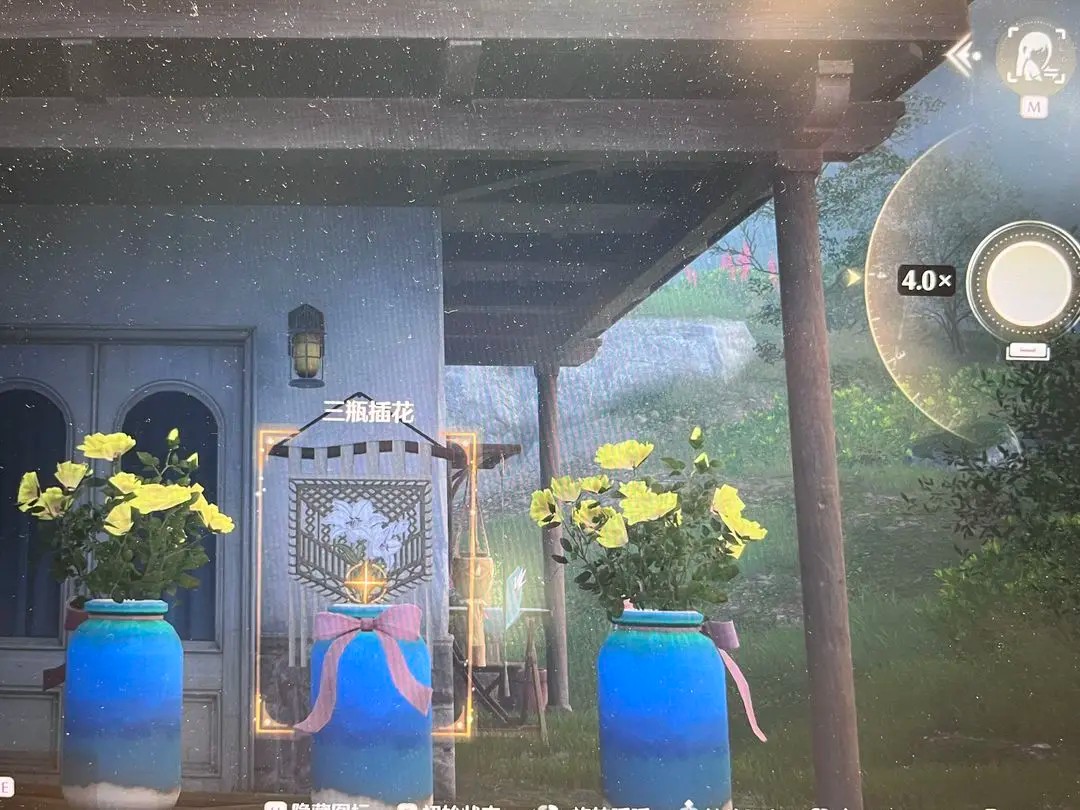 错位摄影三瓶插花任务攻略,无限暖暖