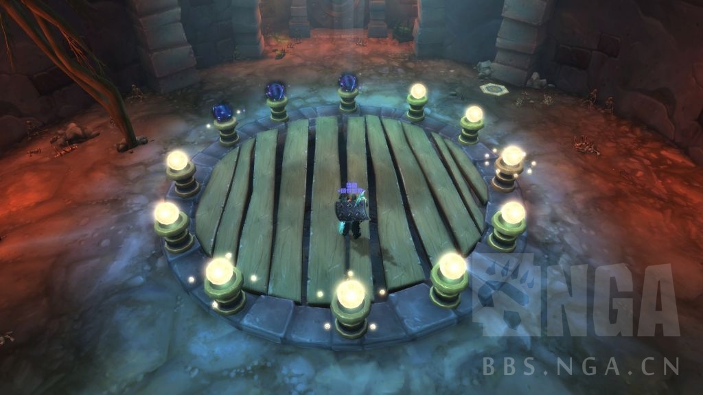 魔兽世界邪能摩托坐骑解谜全流程攻略,魔兽世界