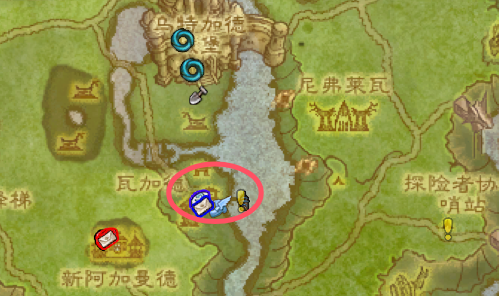 压缩海洋怎么获得,魔兽世界