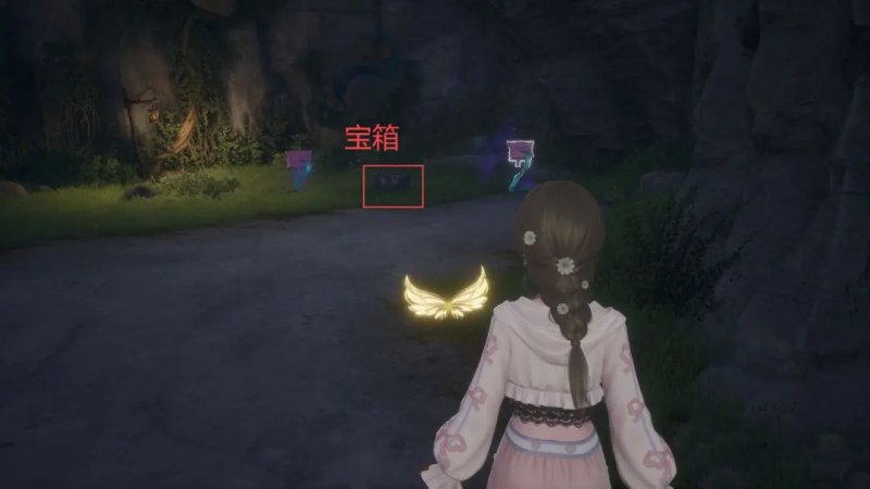 寻觅香氛苔之幽在哪里,无限暖暖