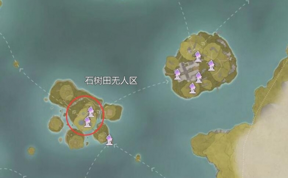 隐藏服饰商人在哪,无限暖暖