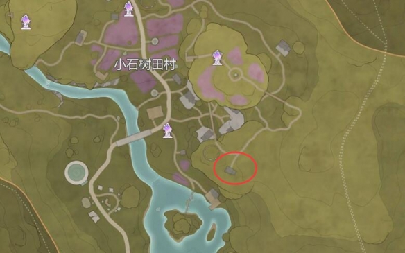 隐藏服饰商人在哪,无限暖暖