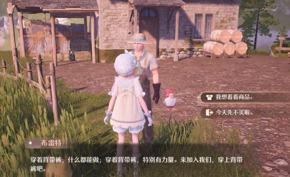 隐藏服饰商人在哪,无限暖暖