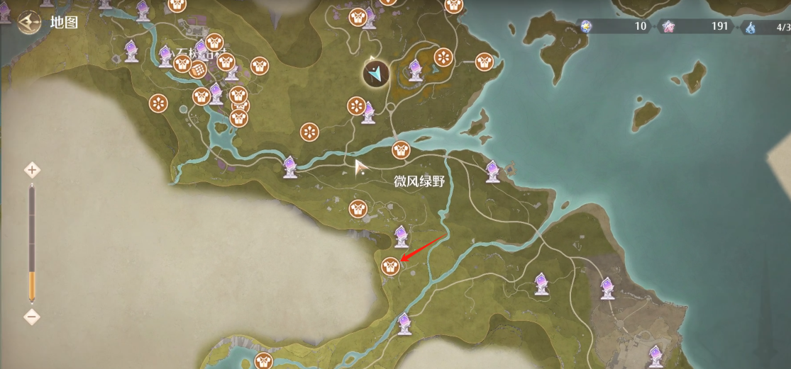 点亮灵感动物的痕迹攻略,无限暖暖