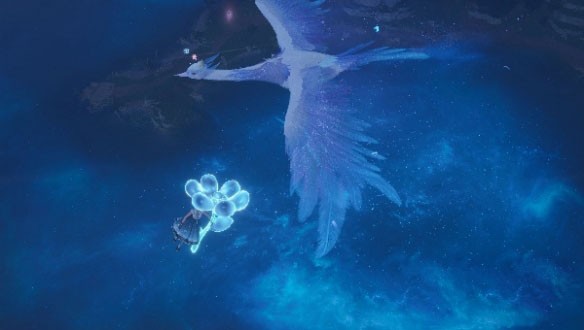 星空钓场在哪,无限暖暖