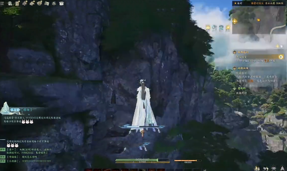 寒潭暗影洞口在哪,诛仙世界