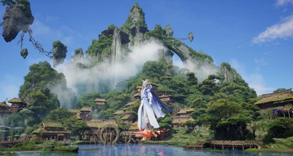 第五天怎么玩,诛仙世界