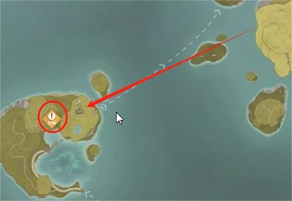 观察之旅星空钓场任务攻略,无限暖暖
