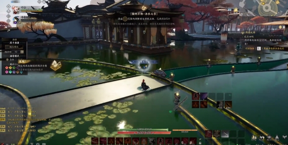 灵汐阁沐水之景灵体在哪,诛仙世界