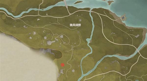 微风绿野设计图收集攻略,无限暖暖