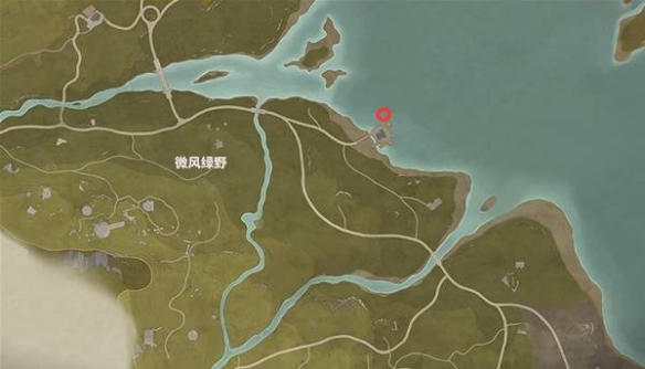 微风绿野设计图收集攻略,无限暖暖