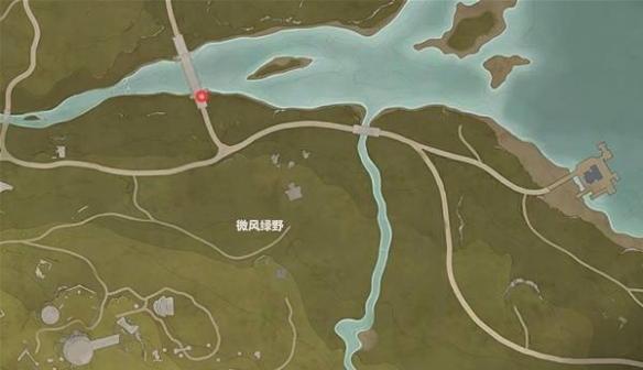 微风绿野设计图收集攻略,无限暖暖