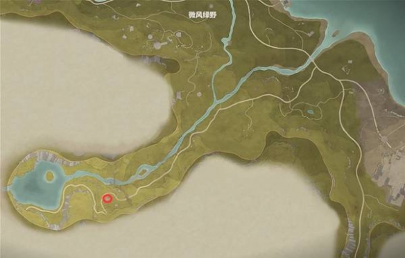 微风绿野设计图收集攻略,无限暖暖