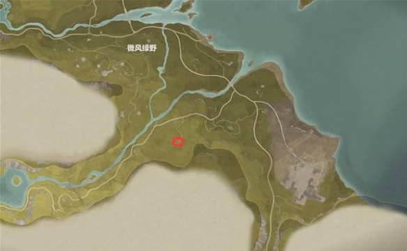 微风绿野设计图收集攻略,无限暖暖