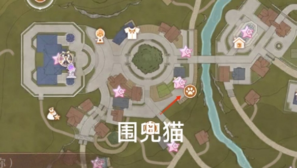 动物材料在哪,无限暖暖