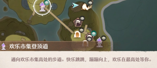 欢乐市集全收集,无限暖暖