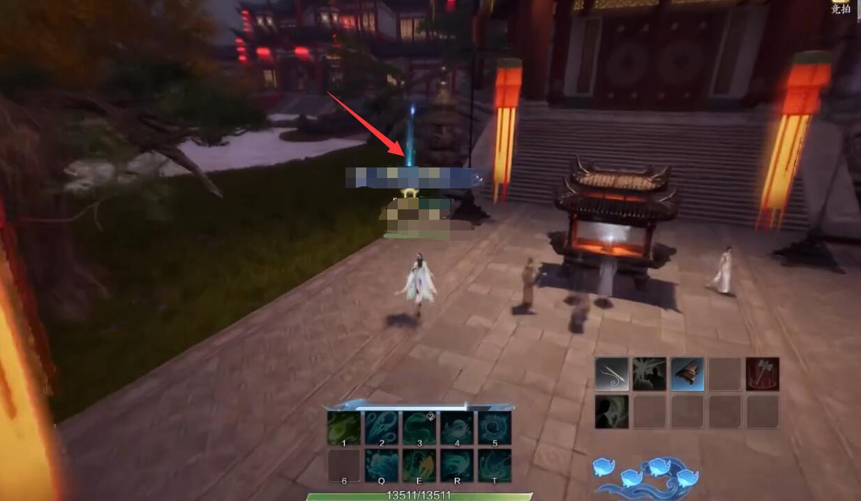 河阳城百景游收集攻略,诛仙世界