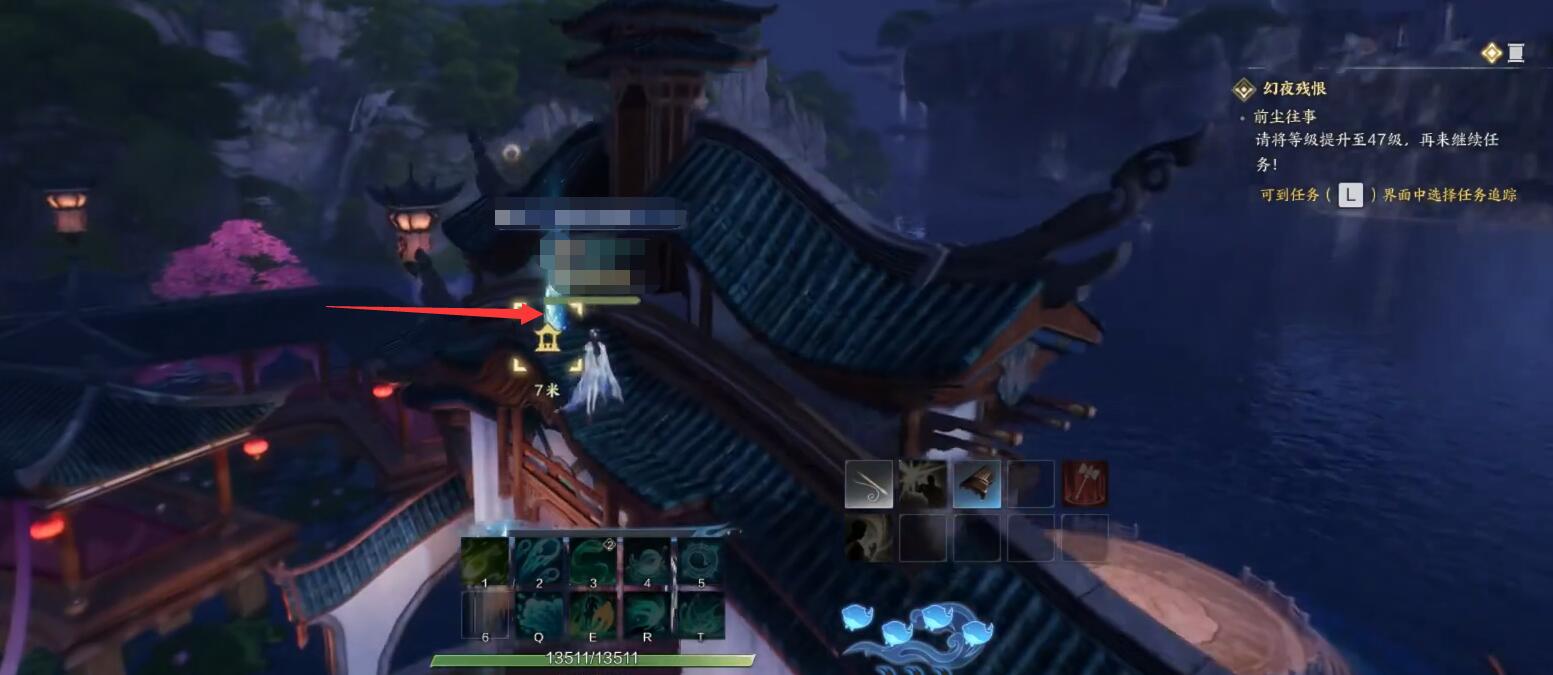 河阳城百景游收集攻略,诛仙世界