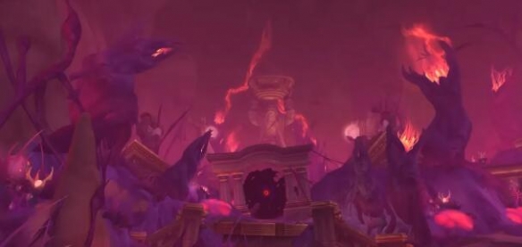 11.1喧鸣深窟祖达萨新增神秘地点一览,魔兽世界