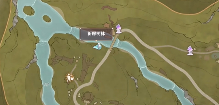 接住瀑布怎么拍,无限暖暖