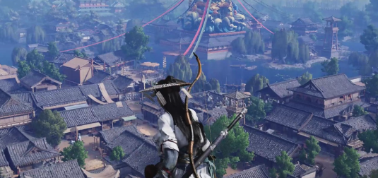 开封地图怎么开启,燕云十六声